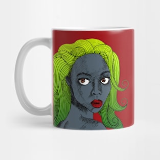 Mermaid Mug